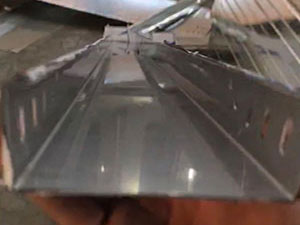 不銹鋼橋架定制
